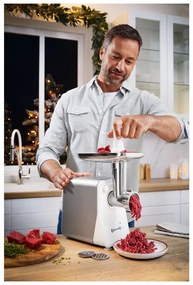 Silvercrest®  Elektrický mlynček na mäso SFW 350 E5  (100369229)