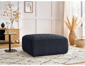 Tmavomodrá podnožka Zephyr – Bobochic Paris