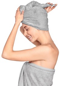 Uterákový turban