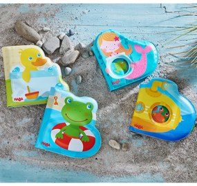 Knižka do vody - Morská panna