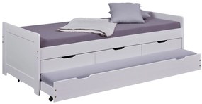 Inter Link Detská výsuvná posteľ Desert Rain, 90 x 200 cm  (100394226)