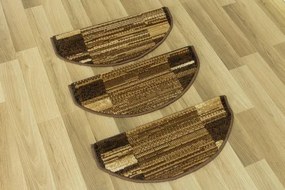 Nášľap na schody Luna 503760/50911 adagi hnedý