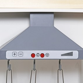 Detská drevená kuchynka Aga4Kids MR6080