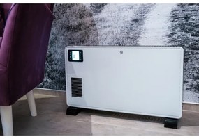 Brilagi - El. priamovykurovač/konvektor 1000/1300/2300W LCD/časovač/TURBO/termostat+ DO