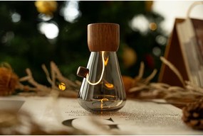 Prenosná svetelná dekorácia na USB ø 7 cm Opal – Gingko