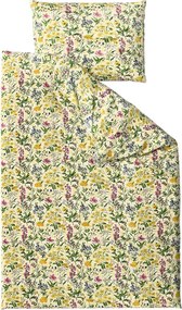 Krepové obliečky HERBELLE farebné Rozmer obliečky: 70 x 90 cm | 140 x 200 cm