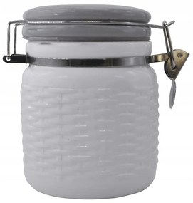 Dóza s klipom 8x8x10cm 250ml Dol Ts Willy