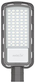 LED Pouličná lampa LED/100W/230V 6500K IP65 šedá