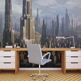 MANUFACTURER -  Fototapeta  Star Wars - City Coruscant