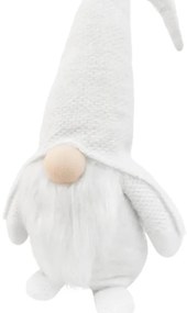 Vianočný škriatok YX068 - biely