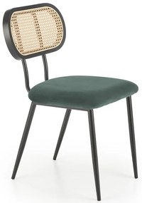 Stolička K503 zelená