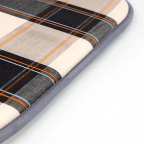 Doppler Opierka na 2-miestnu lavicu 110 x 30 x 6 cm