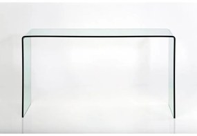 Clear Club konzolový stolík transparentný