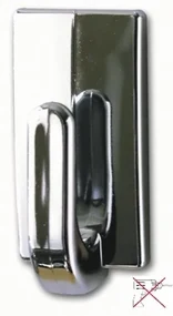 Háčik Tesa Powerstrips chróm 57540-00101-00