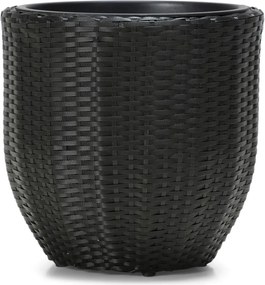 Kvetináč LILY antracit