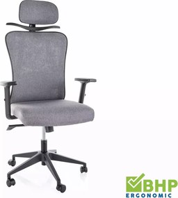 SI Otočná stolička Q-080M sivý