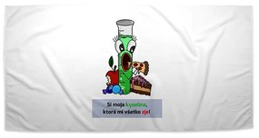 Sablio Uterák Si moja kyselina - 50x100 cm