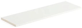 Polica THEO, 800x300/320 mm, biela