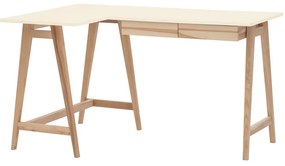 Pracovný stôl 85x135 cm Luka - Ragaba