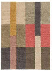 Ručne tkaný vlnený koberec 170x240 cm Chroma Pallete – Lorena Canals