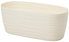 Kvetináč Sahara Petit 31 cm béžová