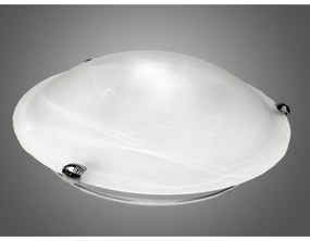 Stropné svietidlo so senzorom 2xE27/40W/230V