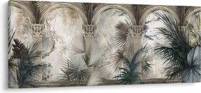 Obraz - Stĺpy (120x50 cm)