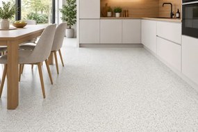 PVC podlaha Colorlon 0052-1 svetlé terazzo