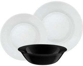 Florina 18-dielna jedálenská súprava Domino