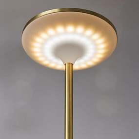 Stolná LED lampa Tavolo, 1x LED 2,5w, 3000-6000k, g
