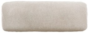 Béžový vankúš k modulárnej pohovke Neom – Kave Home