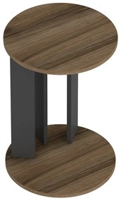 Skladací stôl Ema Walnut