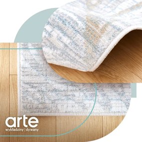 Koberec FD Sensi Tracie svetlobéžový