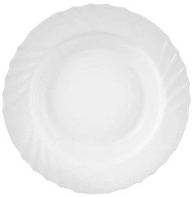 Sklenená jedálenská súprava 18 ks Luna – Orion