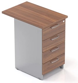 Kontajner Visio LUX 47 x 70 cm, orech