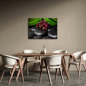 Obraz - Lávové kamene (70x50 cm)