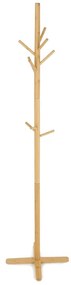 Autronic BONTEC Stojanový vešiak, bambus, prírodný, DR-B016 NAT Farba: Prírodné