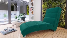 Čalúnené relaxačné kreslo Laguna 60, Dostupné poťahy: Flow 22