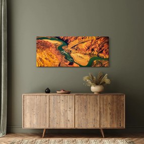 Obraz - Grand Canyon (120x50 cm)