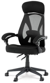 Autronic KA-Y309 BK Kancelárska stolička