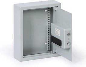 Skriňka na kľúče s elektronickým zámkom, 360 x 300 x 100 mm