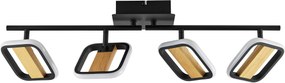 XXXLutz BODOVÉ LED SVIETIDLO, 68/13,5/12 cm Novel - Online Only bytové doplnky - 004881002004