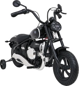 Ramiz Detský motocykel BMW R18 čierny