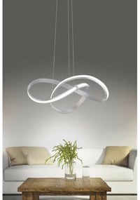 Paul Neuhaus 8291-55 - LED Stmievateľný luster na lanku MELINDA LED/30W/230V