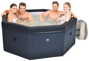 NETSPA Mobilná vírivka SPECIAL SET OCTOPUS (1000L)