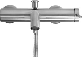 Rea Spot, vaňová batéria s ručnou sprchovou súpravou, chrómová, REA-B2082