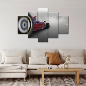 Obraz - Formula (150x105 cm)