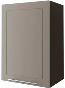 Kuchynská linka W2/50 Quantum beige mat/lava