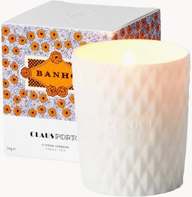 Vonná sviečka Banho (Lemon, Lavender & Musk)