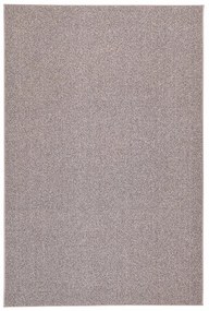 VM-Carpet | Koberec Tweed - Sivá / 80x150 cm